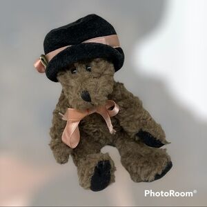 Boyd’s bear mini plush collectible